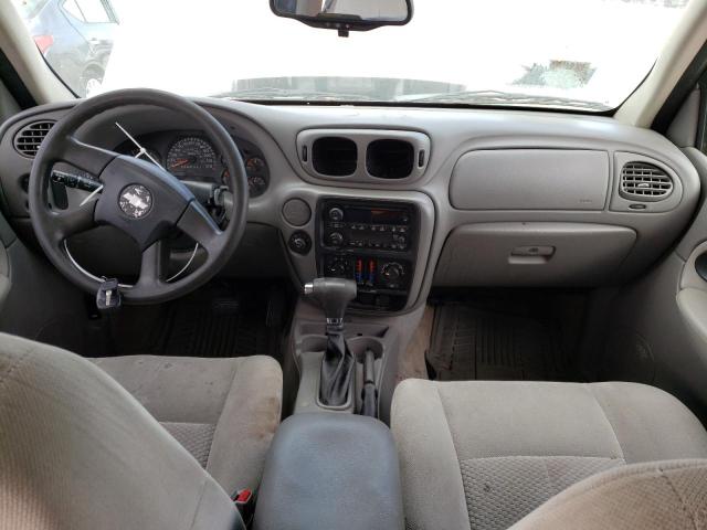 Photo 8 from auction – 2007 CHEVROLET TRAILBLAZE with VIN 1GNDS13S872246718