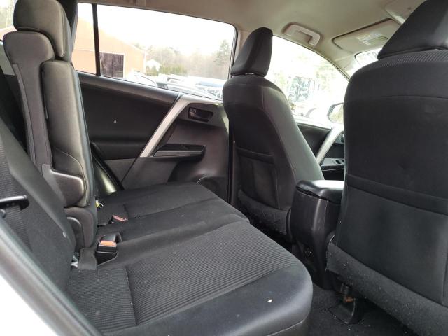 Photo 11 from auction – 2016 TOYOTA RAV4 LE with VIN 2T3BFREV6GW462021