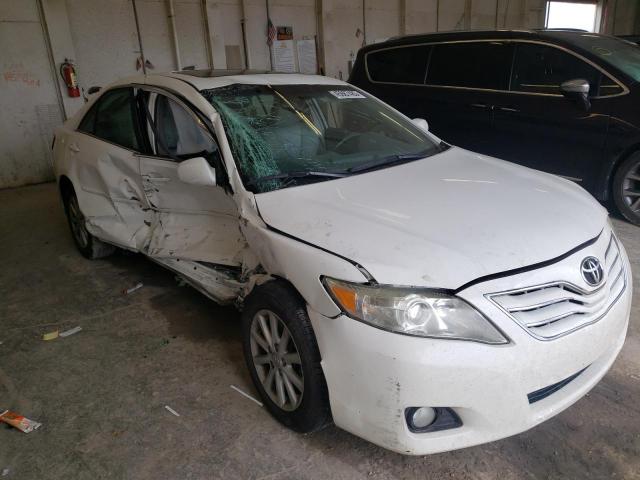 Photo 4 from auction – 2011 TOYOTA CAMRY BASE with VIN 4T1BF3EK8BU731334