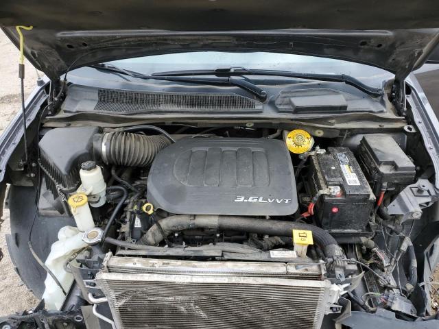Photo 12 from auction – 2018 DODGE GRAND CARA with VIN 2C4RDGCG6JR299885