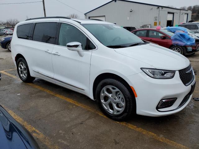 Photo 4 from auction – 2022 CHRYSLER PACIFICA L with VIN 2C4RC3GGXNR174335