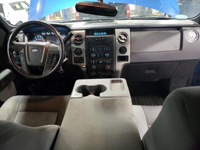 Photo 8 from auction – 2011 FORD F150 SUPER with VIN 1FTFX1ET0BFC18468