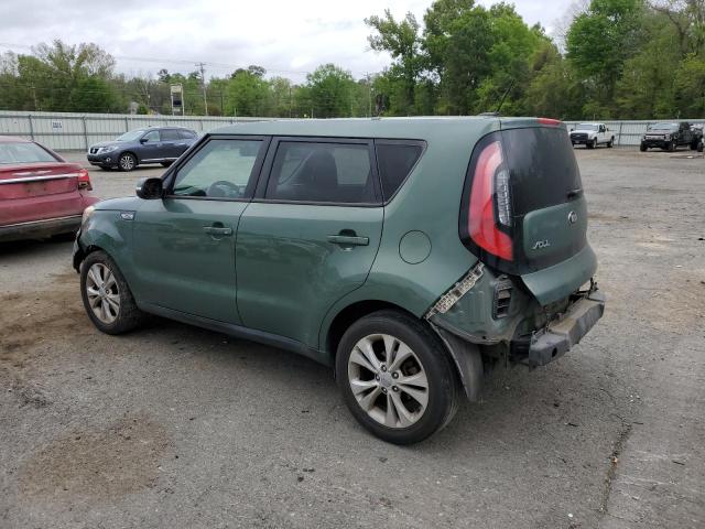 Photo 2 from auction – 2014 KIA SOUL + with VIN KNDJP3A57E7031689