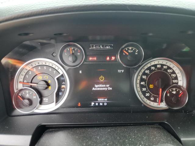 Photo 9 from auction – 2017 RAM 1500 SPORT with VIN 1C6RR7MT2HS539012
