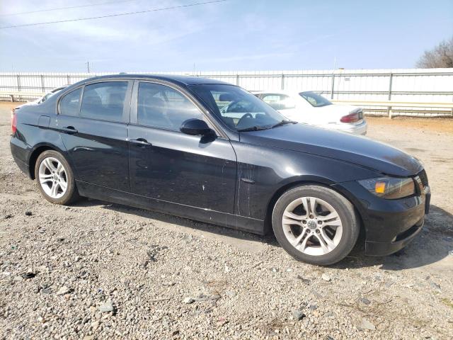 Photo 4 from auction – 2008 BMW 328 I with VIN WBAVA37508NL44509