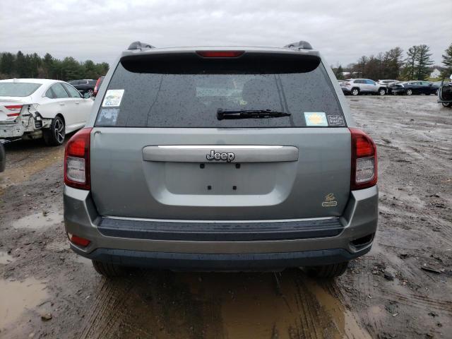 Photo 6 from auction – 2014 JEEP COMPASS SP with VIN 1C4NJCBA5ED594269