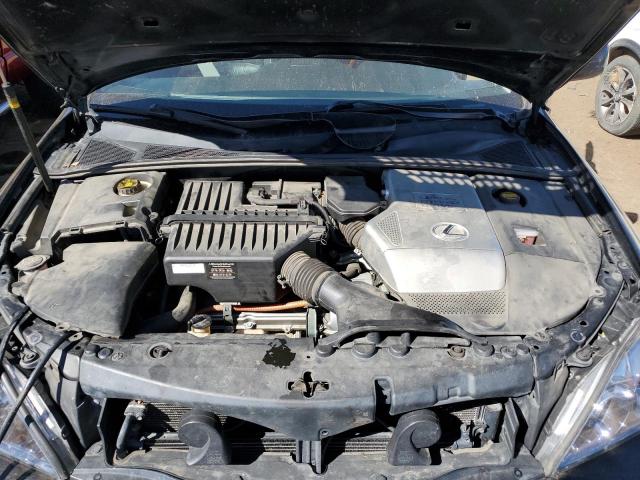 Photo 12 from auction – 2008 LEXUS RX 400H with VIN JTJHW31U382857849
