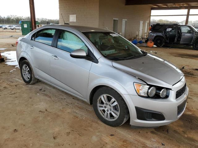 Photo 4 from auction – 2015 CHEVROLET SONIC LT with VIN 1G1JC5SH3F4159035