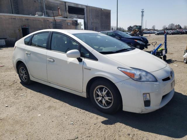 Photo 4 from auction – 2010 TOYOTA PRIUS with VIN JTDKN3DU7A0034527