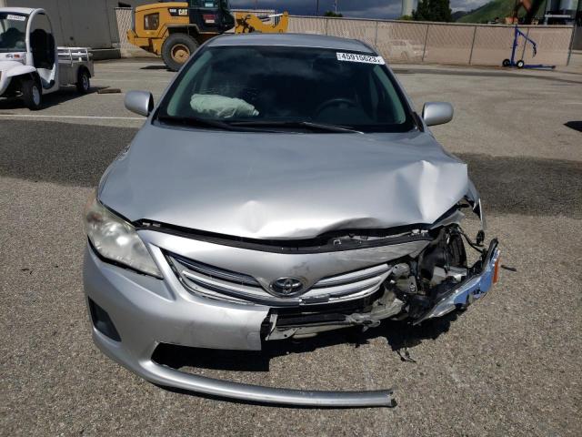 Photo 5 from auction – 2013 TOYOTA COROLLA BA with VIN 2T1BU4EE2DC055957