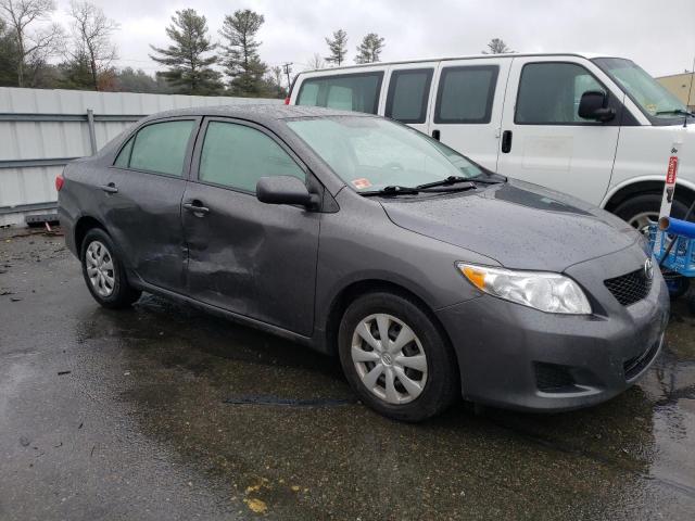 Photo 4 from auction – 2009 TOYOTA COROLLA BA with VIN JTDBL40E59J036499