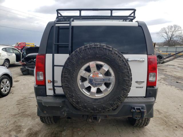 Photo 6 from auction – 2010 HUMMER H3 ALPHA with VIN 5GTMNLEP3A8118937