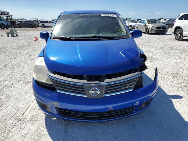 Photo 5 from auction – 2009 NISSAN VERSA S with VIN 3N1BC13E79L453788