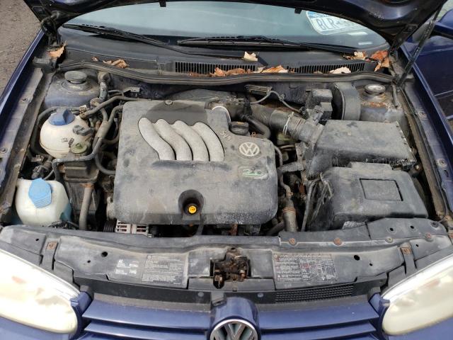 Photo 11 from auction – 2004 VOLKSWAGEN GOLF GL with VIN 9BWFL61J844005205