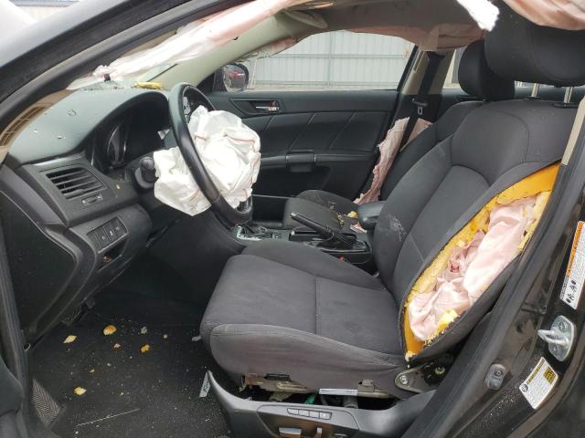Photo 7 from auction – 2012 SUZUKI KIZASHI SP with VIN JS2RF9A67C6100438