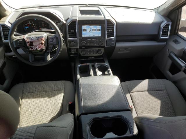 Photo 8 from auction – 2016 FORD F150 SUPER with VIN 1FTEW1C82GFB63428