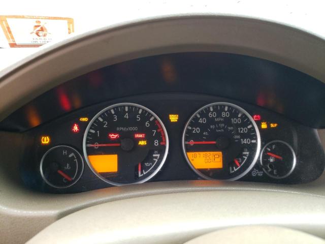 Photo 9 from auction – 2006 NISSAN PATHFINDER with VIN 5N1AR18W36C664210