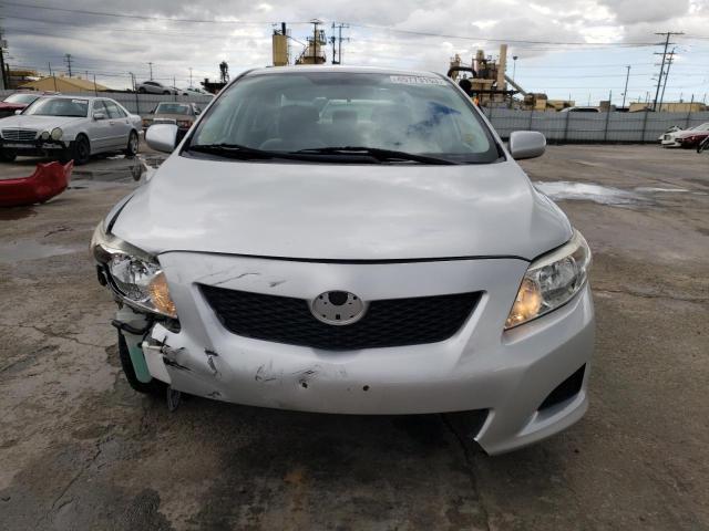 Photo 5 from auction – 2009 TOYOTA COROLLA BA with VIN JTDBL40E09J054716