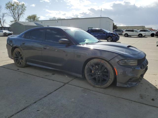 Photo 4 from auction – 2019 DODGE CHARGER R/ with VIN 2C3CDXCT6KH748495