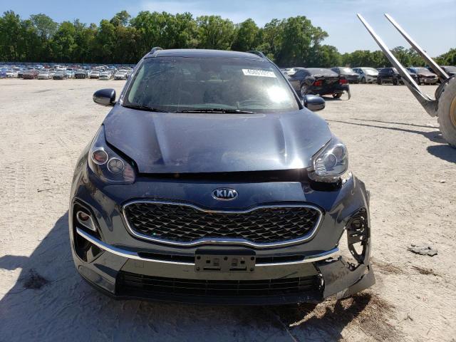 Photo 5 from auction – 2022 KIA SPORTAGE E with VIN KNDPN3AC9N7960412