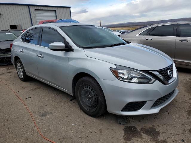 Photo 4 from auction – 2017 NISSAN SENTRA S with VIN 3N1AB7AP1HY256462