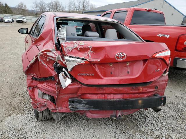 Photo 6 from auction – 2014 TOYOTA COROLLA L with VIN 2T1BURHE2EC221274