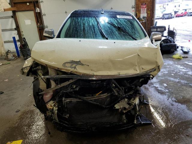 Photo 5 from auction – 2007 LINCOLN MKX with VIN 2LMDU88C57BJ32313