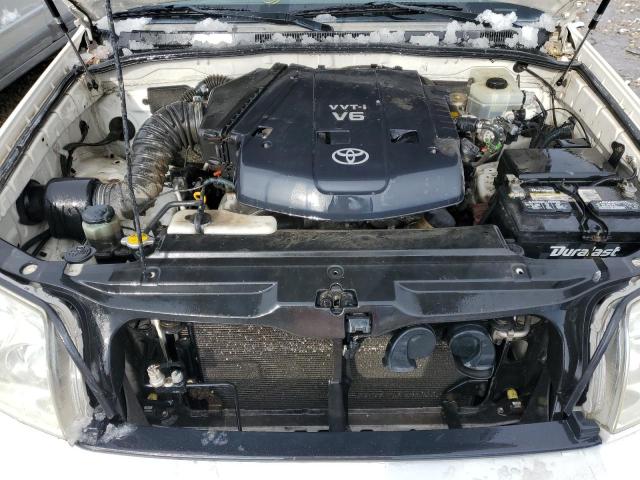 Photo 11 from auction – 2004 TOYOTA 4RUNNER SR with VIN JTEBU14R040021539