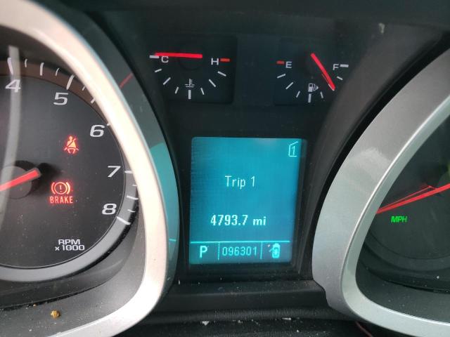 Фото 9 с аукциона – 2011 CHEVROLET EQUINOX LS с VIN 2CNFLCEC6B6276050