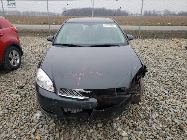 Photo 5 from auction – 2014 CHEVROLET IMPALA LIM with VIN 2G1WB5E36E1161624