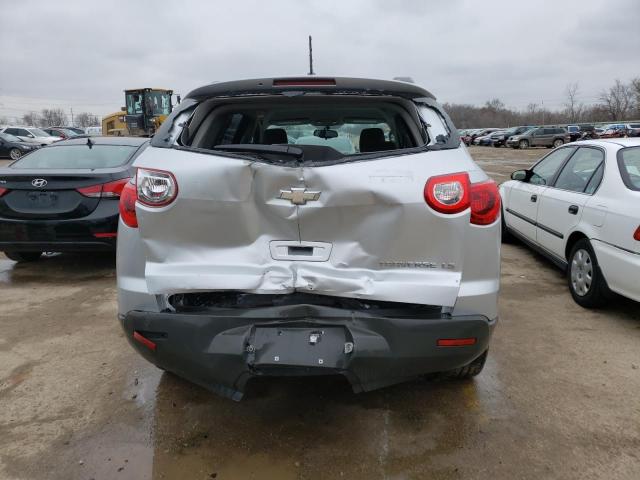 Photo 6 from auction – 2012 CHEVROLET TRAVERSE L with VIN 1GNKRFED4CJ222110