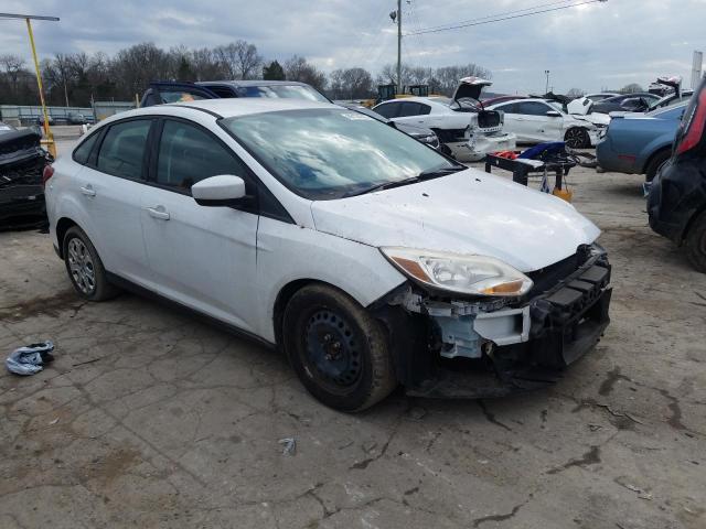 Photo 4 from auction – 2012 FORD FOCUS SE with VIN 1FAHP3F22CL180860