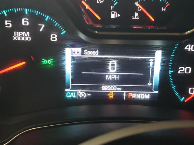 Photo 9 from auction – 2019 CHEVROLET IMPALA PRE with VIN 2G1105S39K9154006