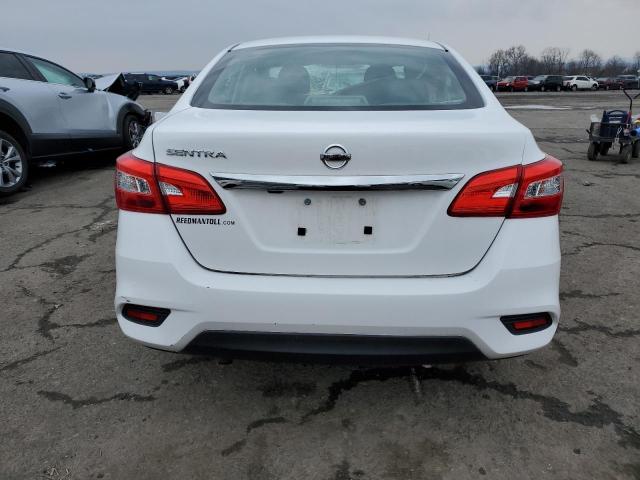 Photo 6 from auction – 2019 NISSAN SENTRA S with VIN 3N1AB7AP2KY443863