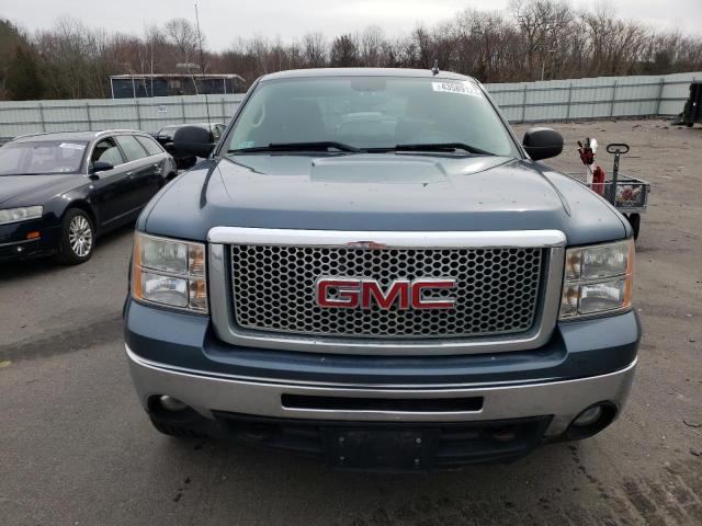 Photo 5 from auction – 2011 GMC SIERRA K15 with VIN 1GTR2VE06BZ377969