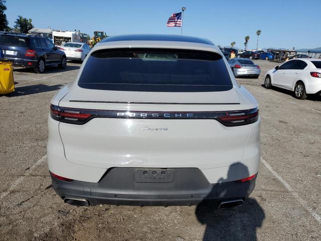 Photo 6 from auction – 2021 PORSCHE CAYENNE CO with VIN WP1BA2AYXMDA41240