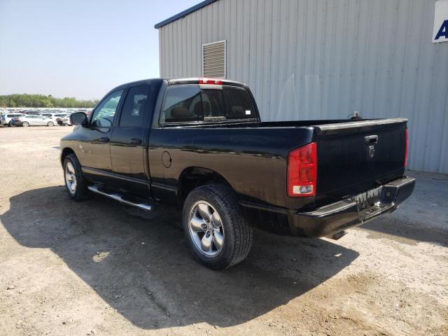 Photo 2 from auction – 2005 DODGE RAM 1500 S with VIN 1D7HA18D25S141053