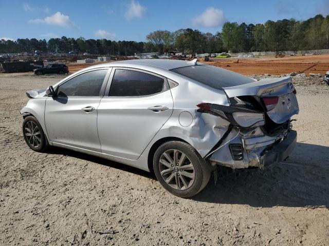 Photo 2 from auction – 2016 HYUNDAI ELANTRA SE with VIN KMHDH4AE3GU483753