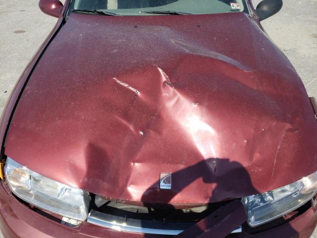 Photo 11 from auction – 2002 SATURN L100 with VIN 1G8JS54F32Y550415