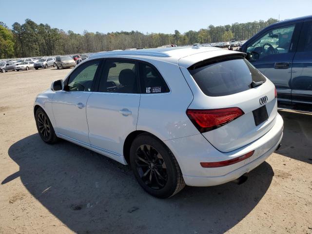 Photo 2 from auction – 2014 AUDI Q5 PREMIUM with VIN WA1LFAFP3EA027761