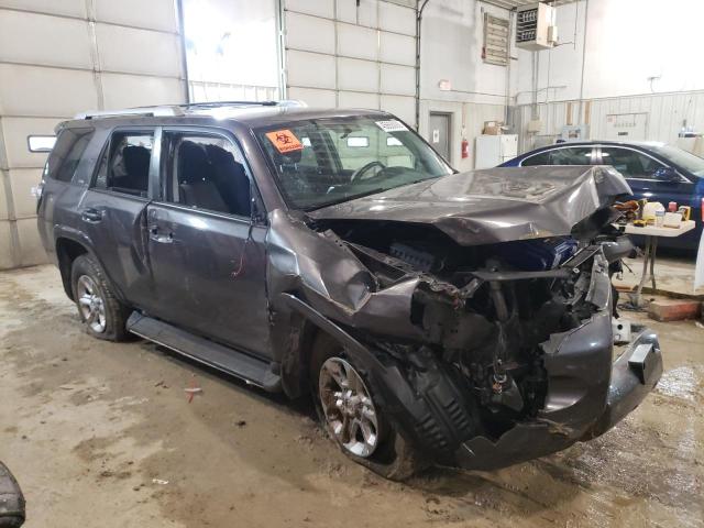 Photo 4 from auction – 2014 TOYOTA 4RUNNER SR with VIN JTEBU5JR5E5172506