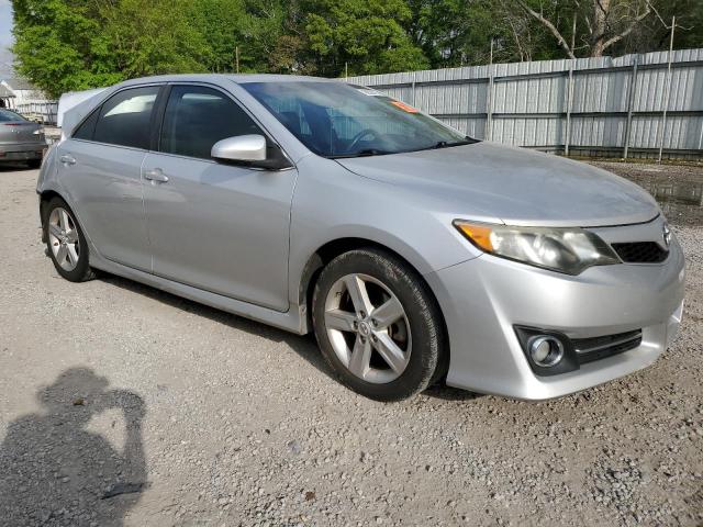 Photo 4 from auction – 2012 TOYOTA CAMRY BASE with VIN 4T1BF1FK6CU038833
