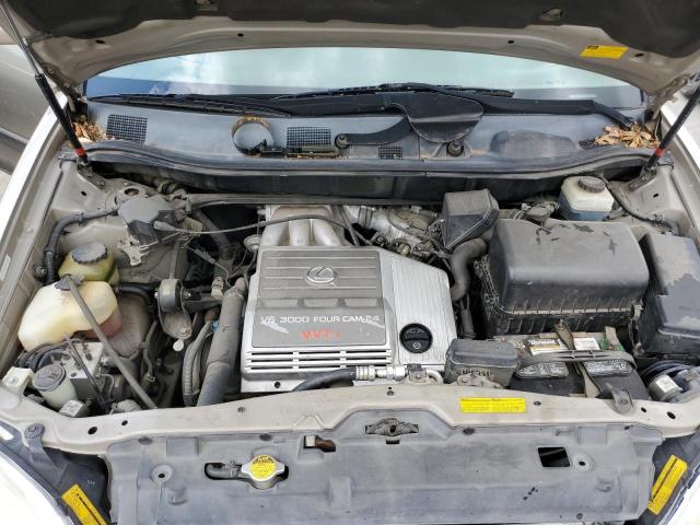Photo 12 from auction – 2001 LEXUS RX 300 with VIN JTJGF10U810089515