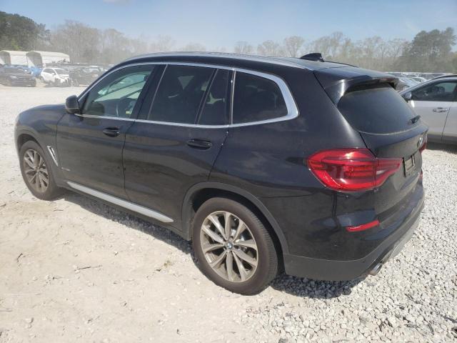 Photo 2 from auction – 2018 BMW X3 XDRIVE3 with VIN 5UXTR9C53JLC76530