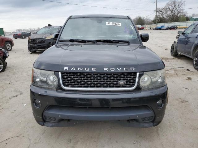 Photo 5 from auction – 2013 LAND ROVER RANGE ROVE with VIN SALSH2E45DA800794