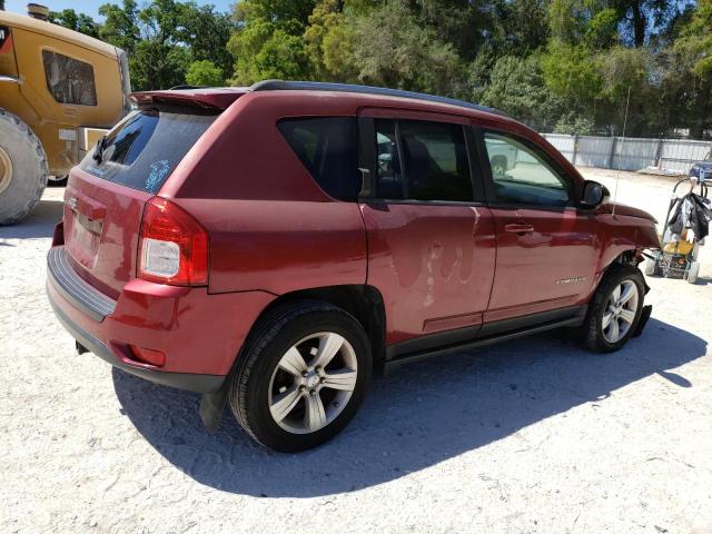 Photo 3 from auction – 2012 JEEP COMPASS SP with VIN 1C4NJDBB6CD616050