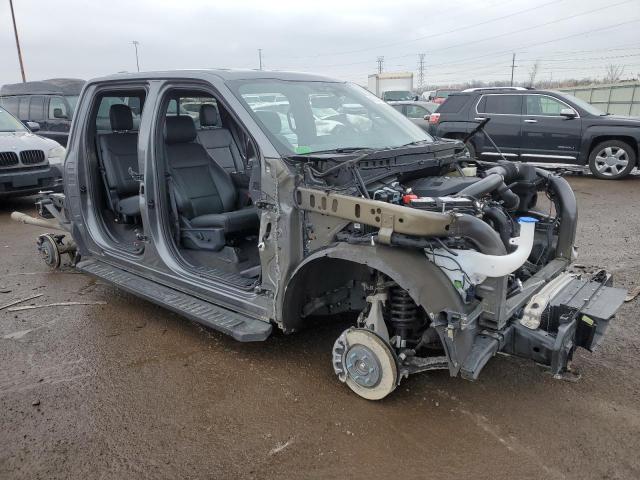 Photo 4 from auction – 2023 FORD F150 SUPER with VIN 1FTFW1E85PFA43429