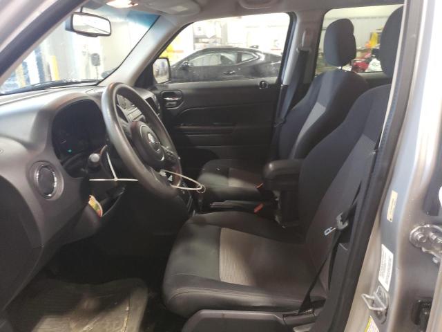 Photo 7 from auction – 2012 JEEP PATRIOT SP with VIN 1C4NJPBBXCD590828