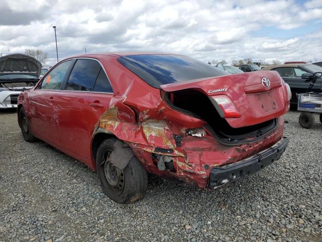 Photo 2 from auction – 2007 TOYOTA CAMRY CE with VIN 4T1BE46K27U062007