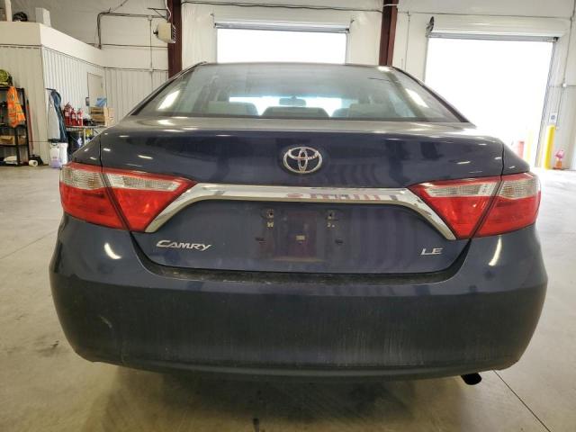 Photo 6 from auction – 2016 TOYOTA CAMRY LE with VIN 4T1BF1FK9GU529015